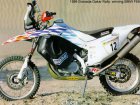 BMW F 650GS Dakar